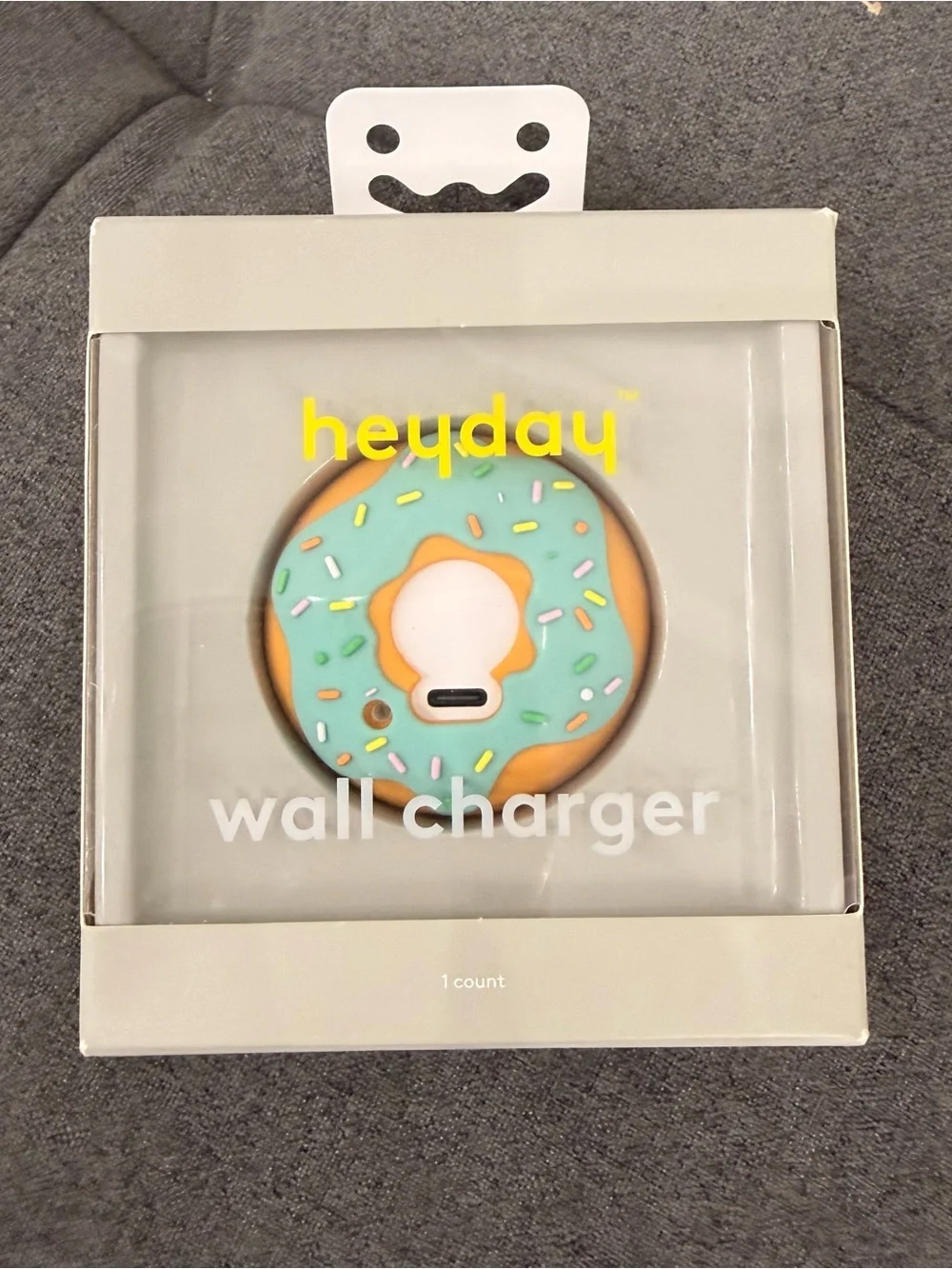 heyday nib doughnut